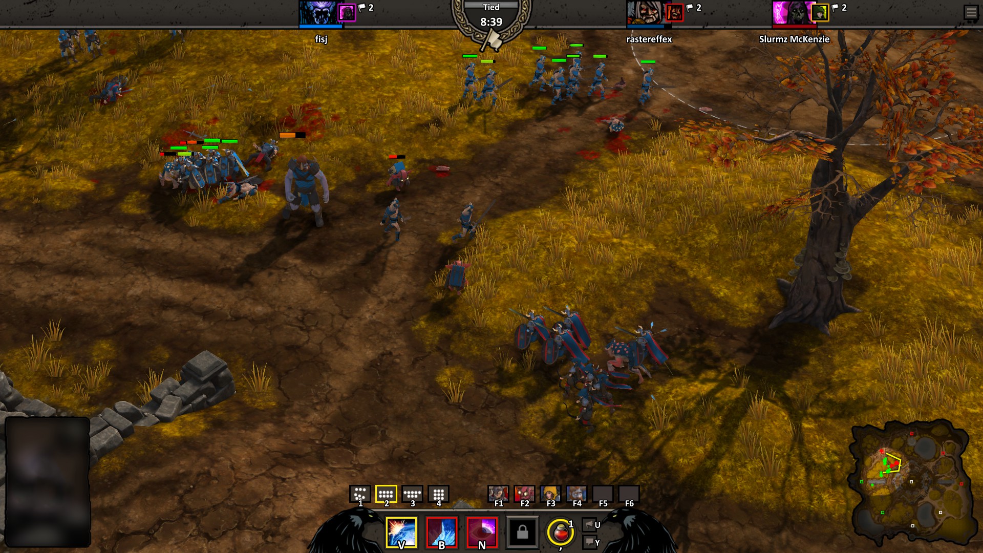 Deadhold screenshot 7