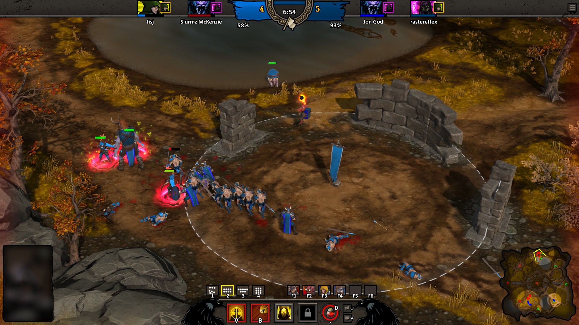Deadhold screenshot 3