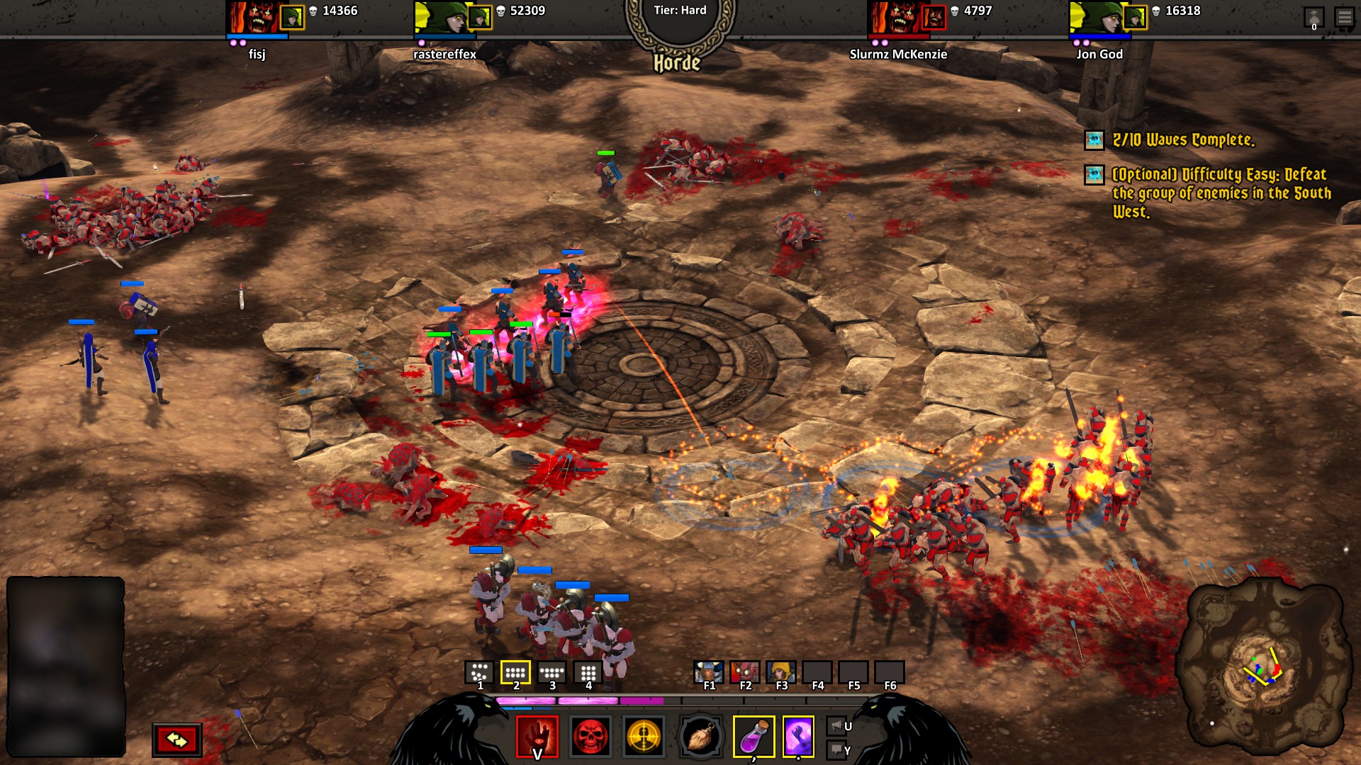 Deadhold screenshot 8