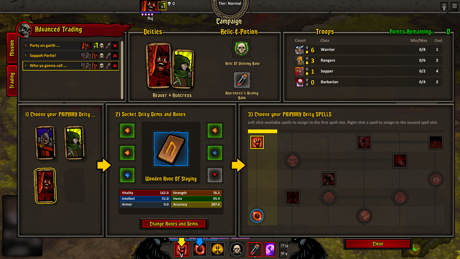 Deadhold screenshot 9