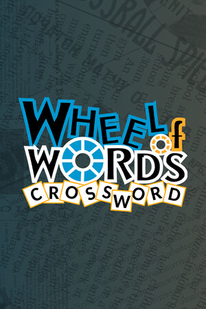 Wheel of Words: Crossword
