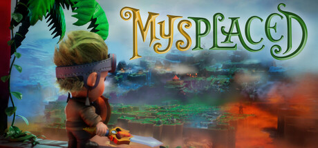 Mysplaced Cover Image
