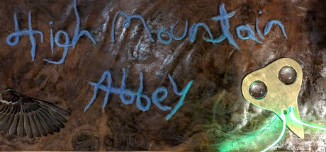 High Mountain Abbey Cover Image