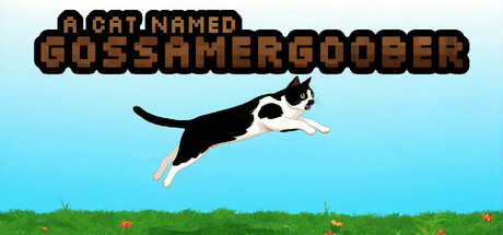 A Cat named Gossamergoober: header artwork