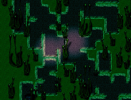 The Dark Stone from Mebara screenshot 6