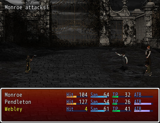 The Dark Stone from Mebara screenshot 7