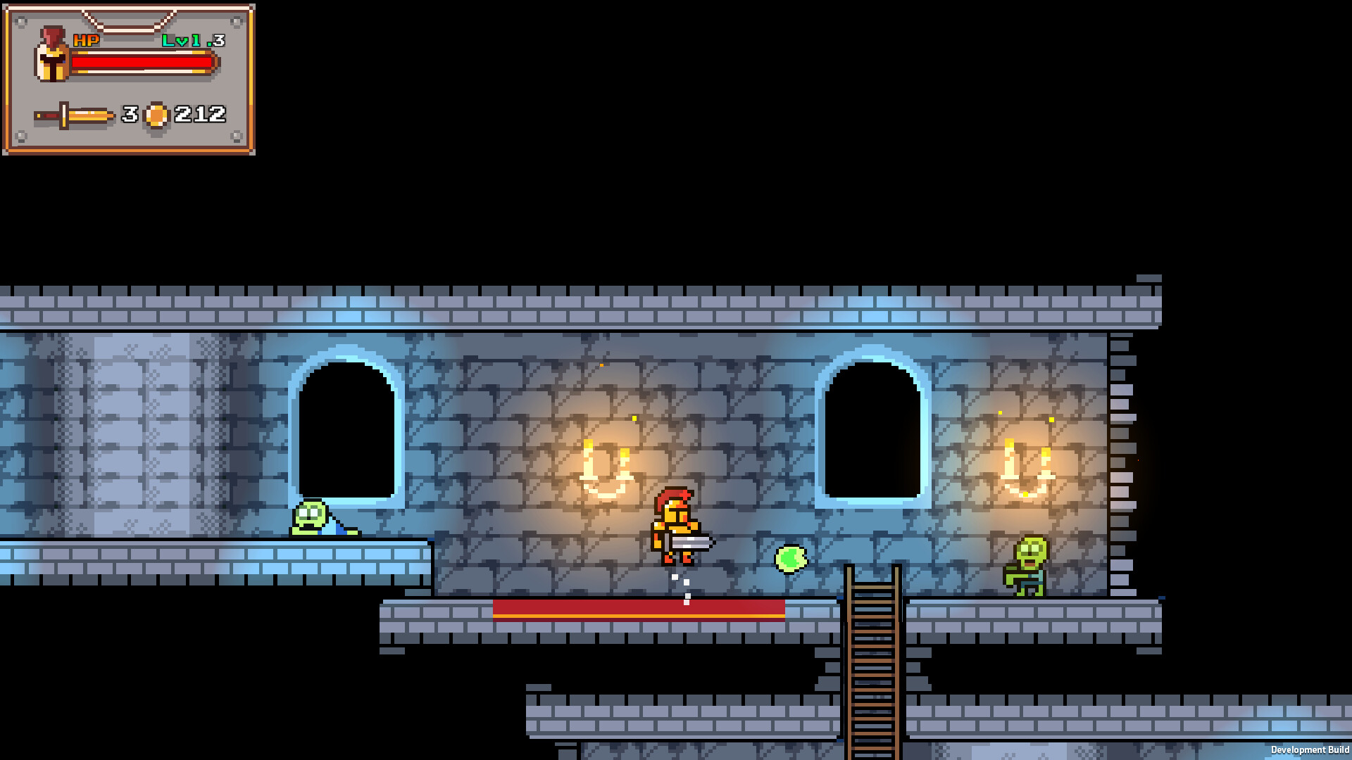 Golden Knight screenshot 8