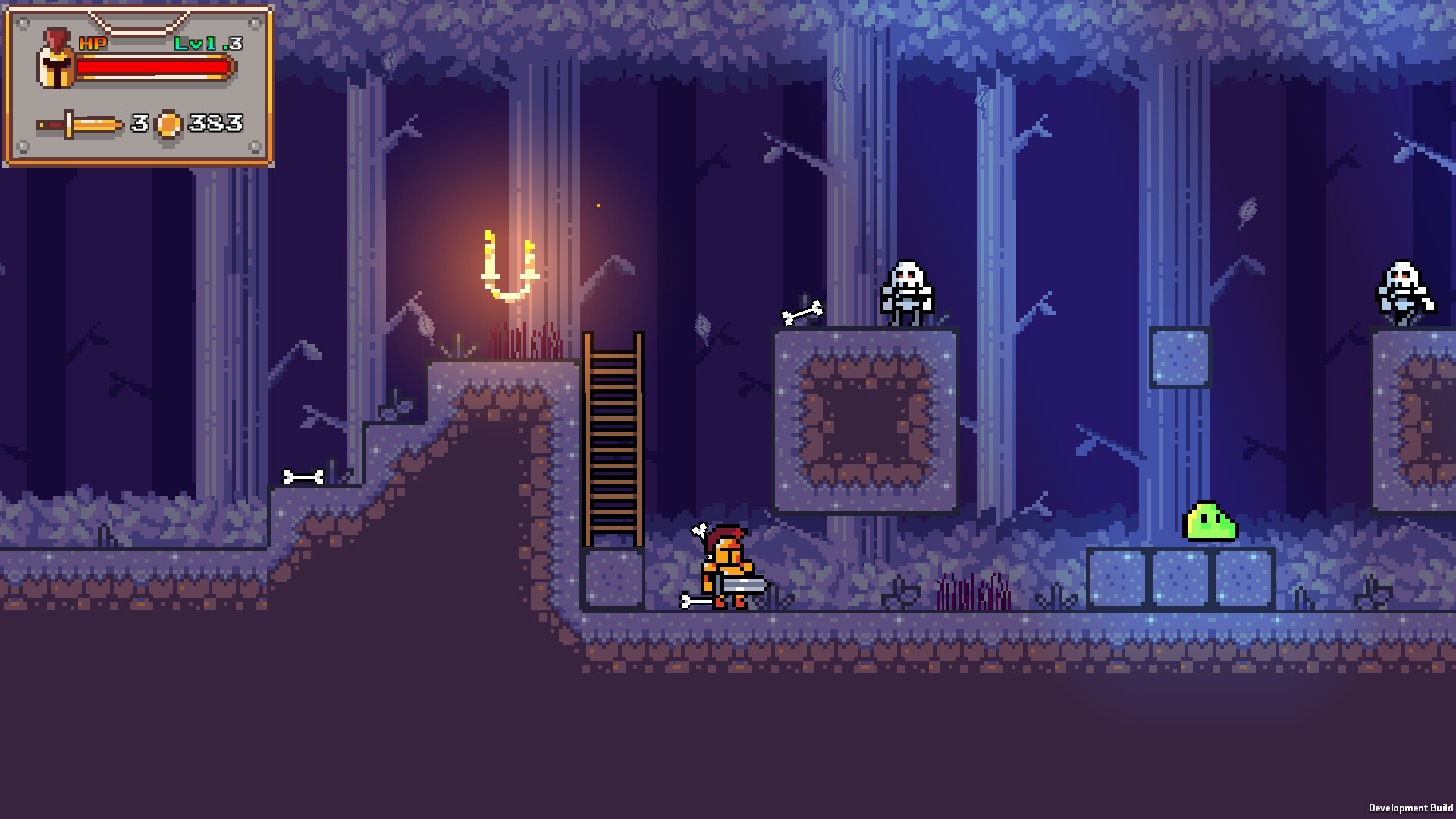 Golden Knight screenshot 21