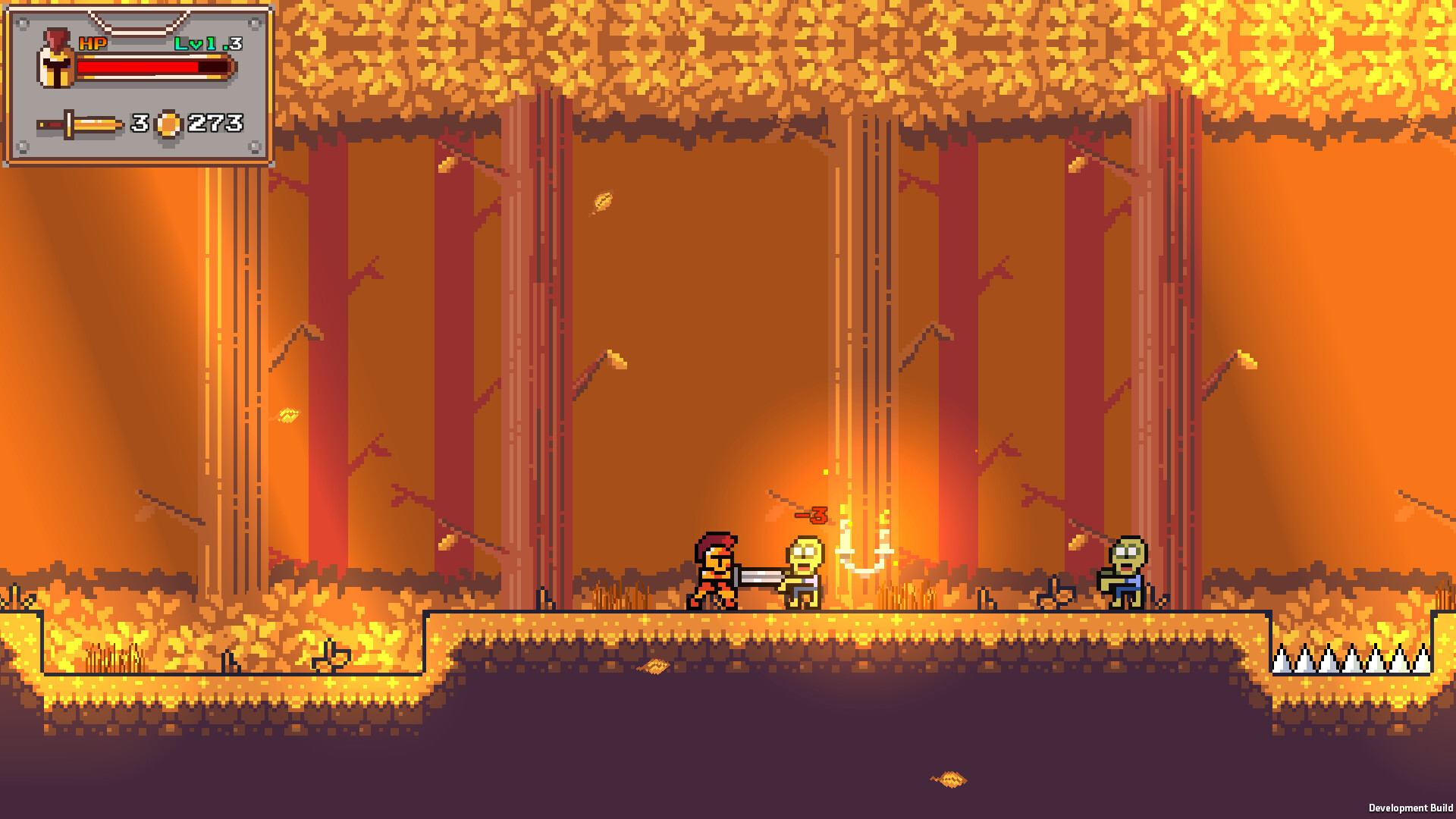 Golden Knight screenshot 13