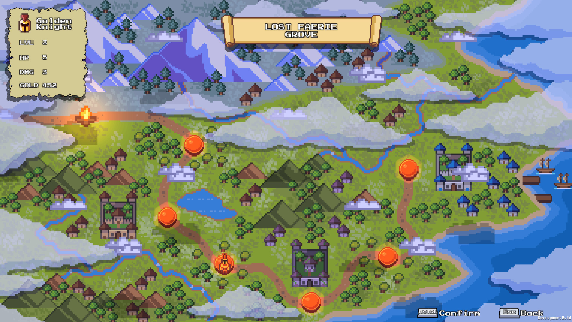 Golden Knight screenshot 26