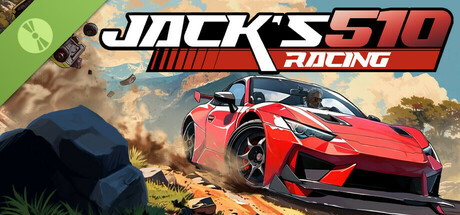 poster for Jack's 510 Racing