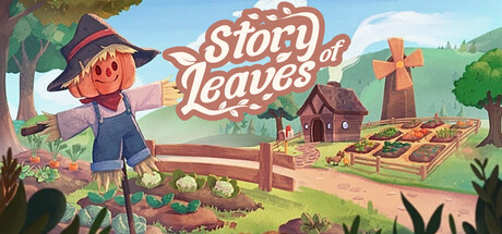 Story of Leaves — Steam header