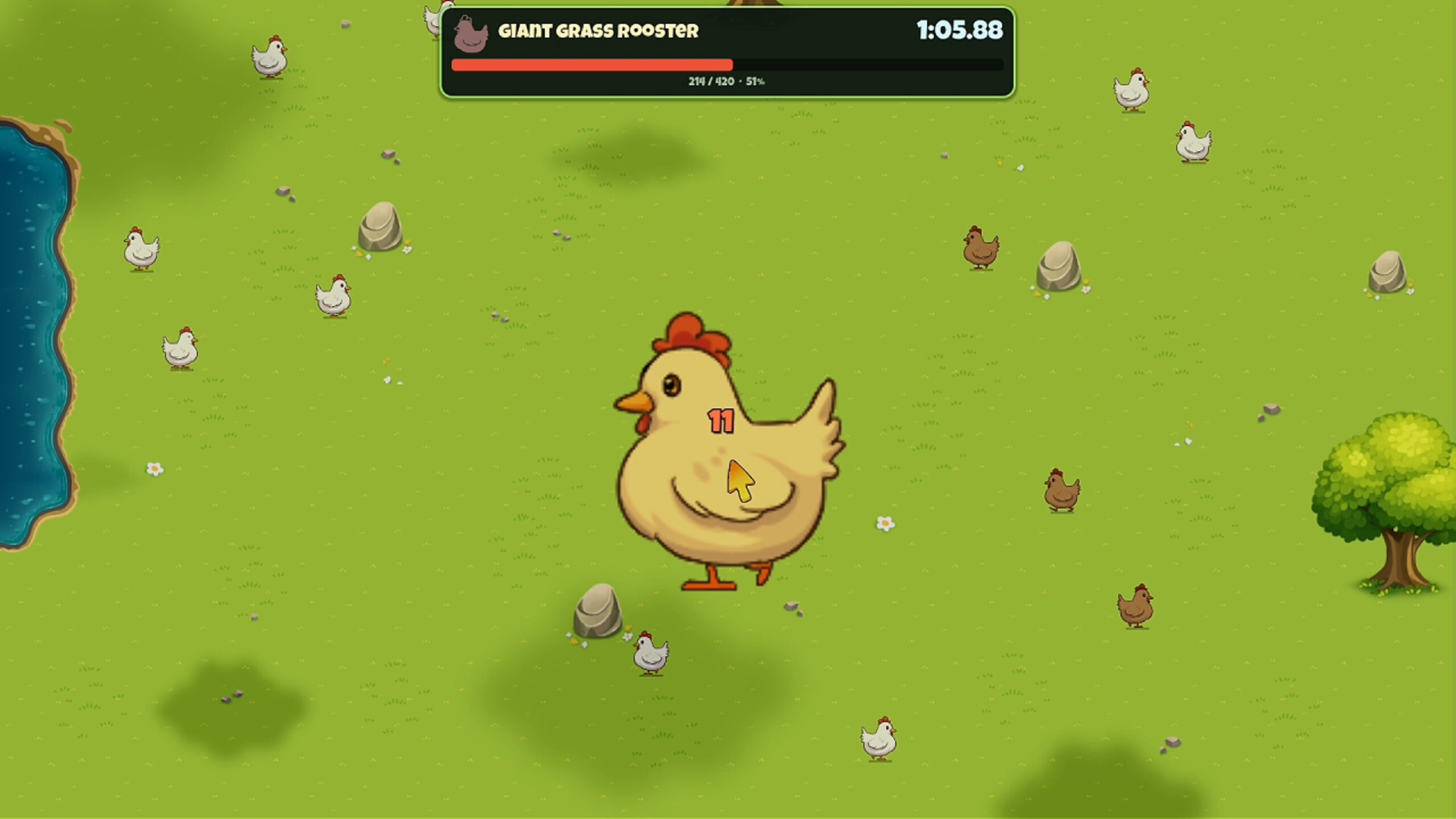 Click Click Chicken screenshot 5