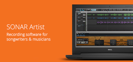 SONAR Artist screenshot 1