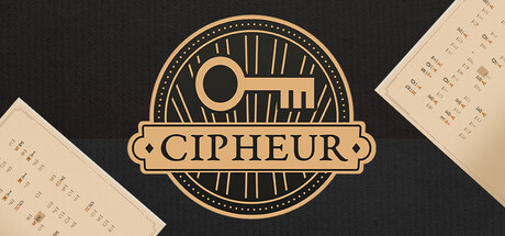 Cipheur Cover Image