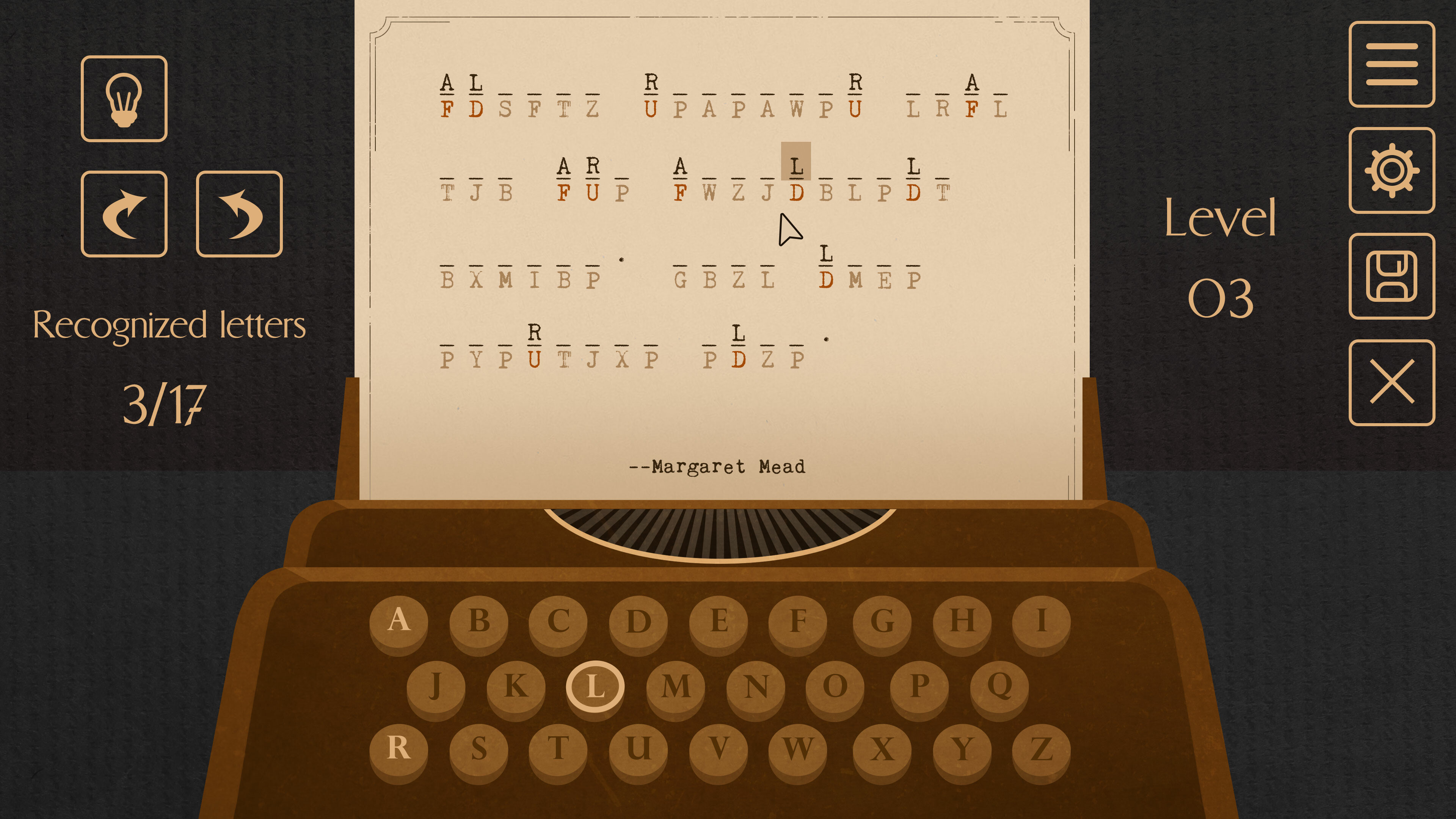 Cipheur screenshot 5