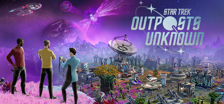 Star Trek: Outposts Unknown