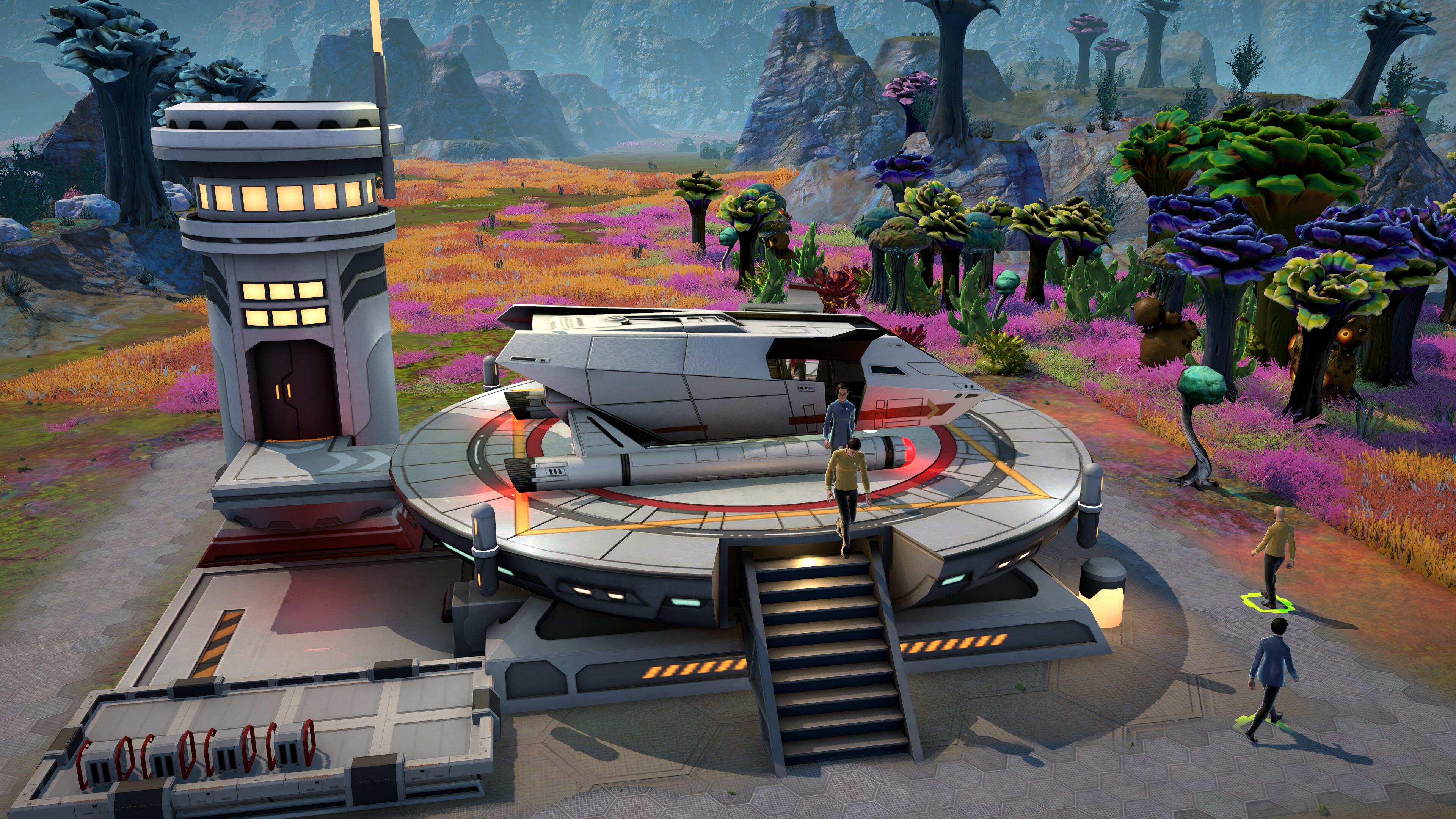 Star Trek: Outposts Unknown screenshot 6
