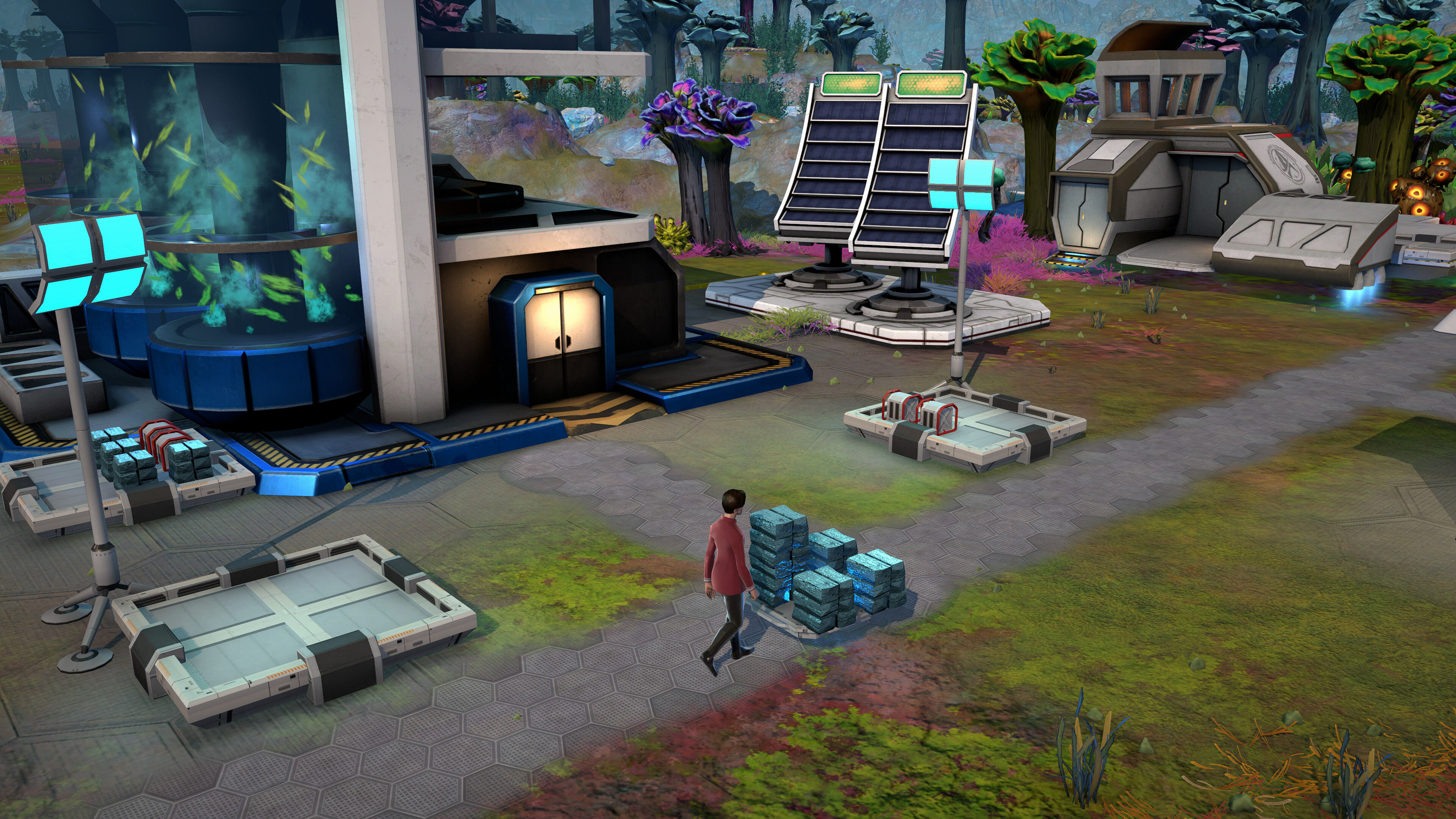 Star Trek: Outposts Unknown screenshot 5