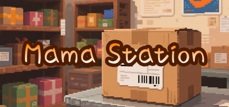 Mama Station Cover Image