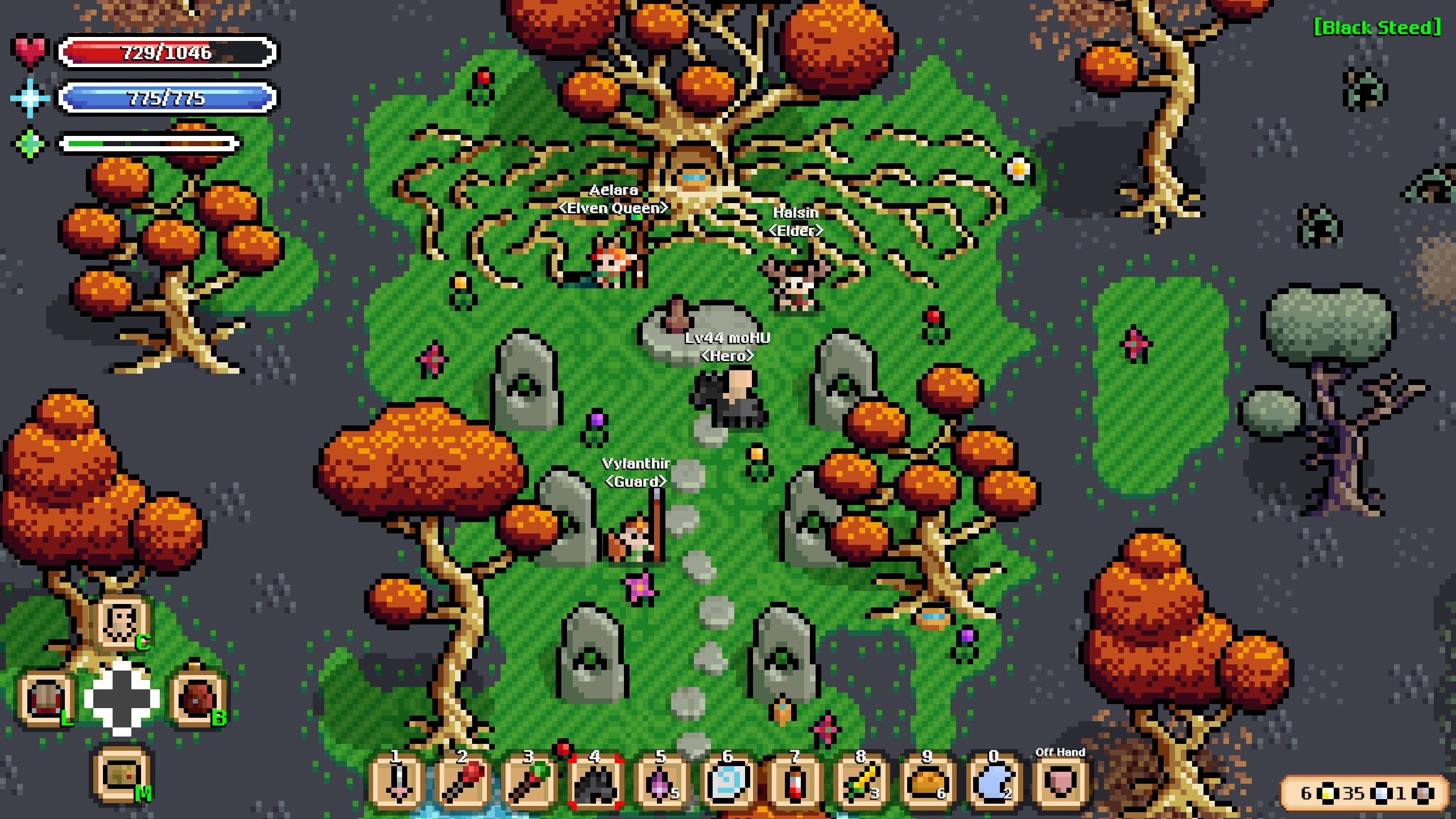 Pixelegend screenshot 6