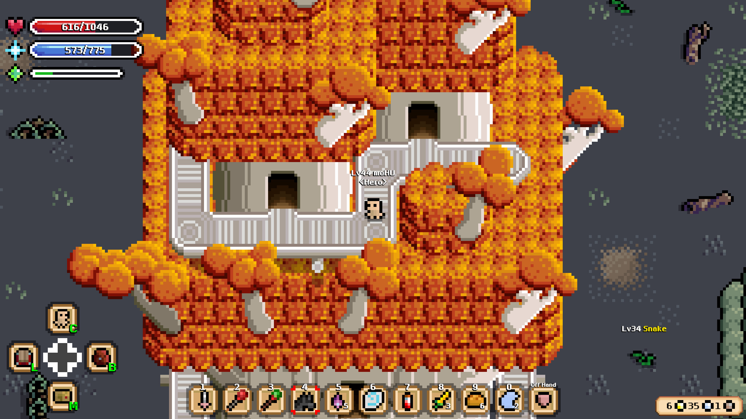 Pixelegend screenshot 7