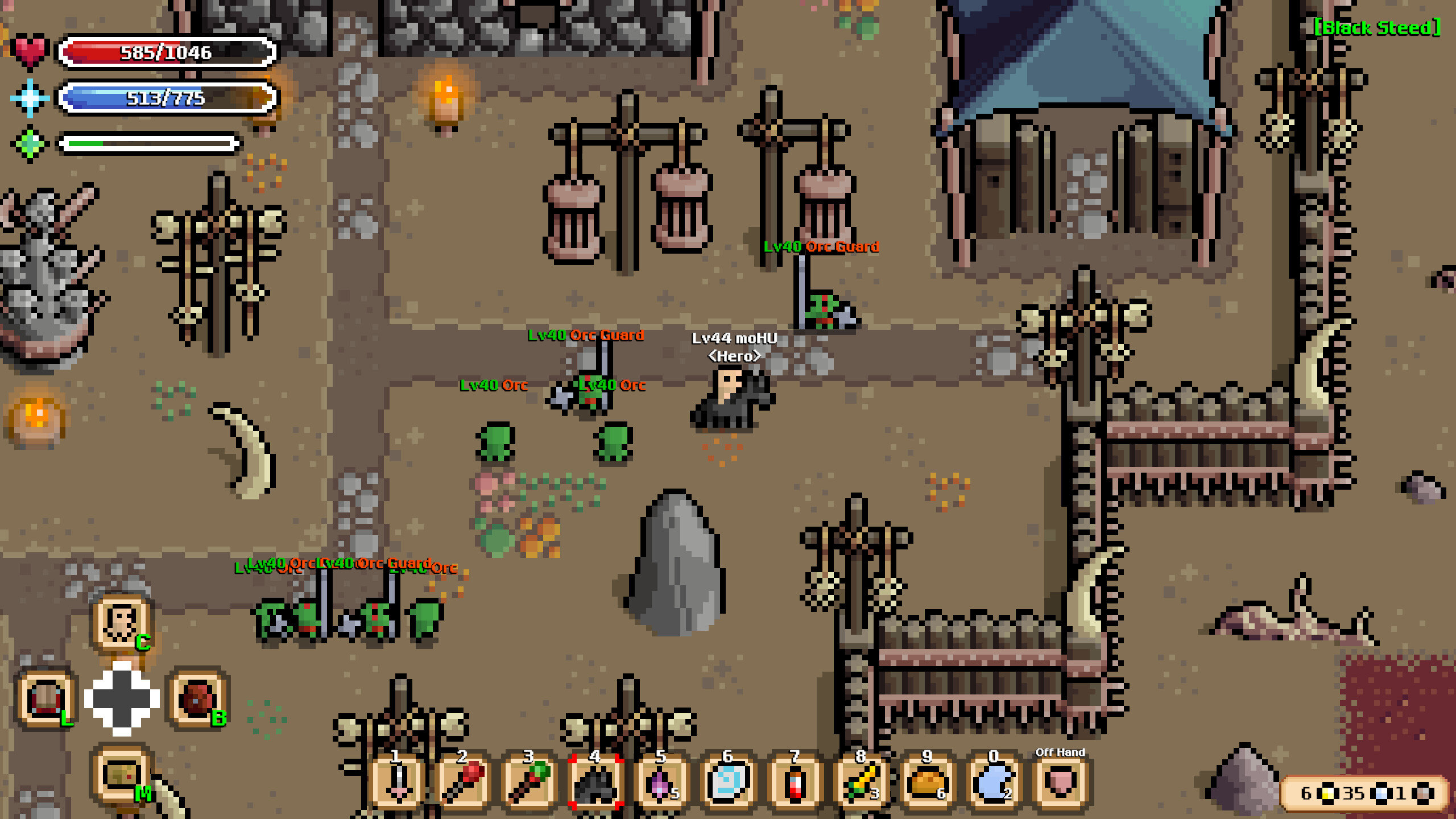 Pixelegend screenshot 8