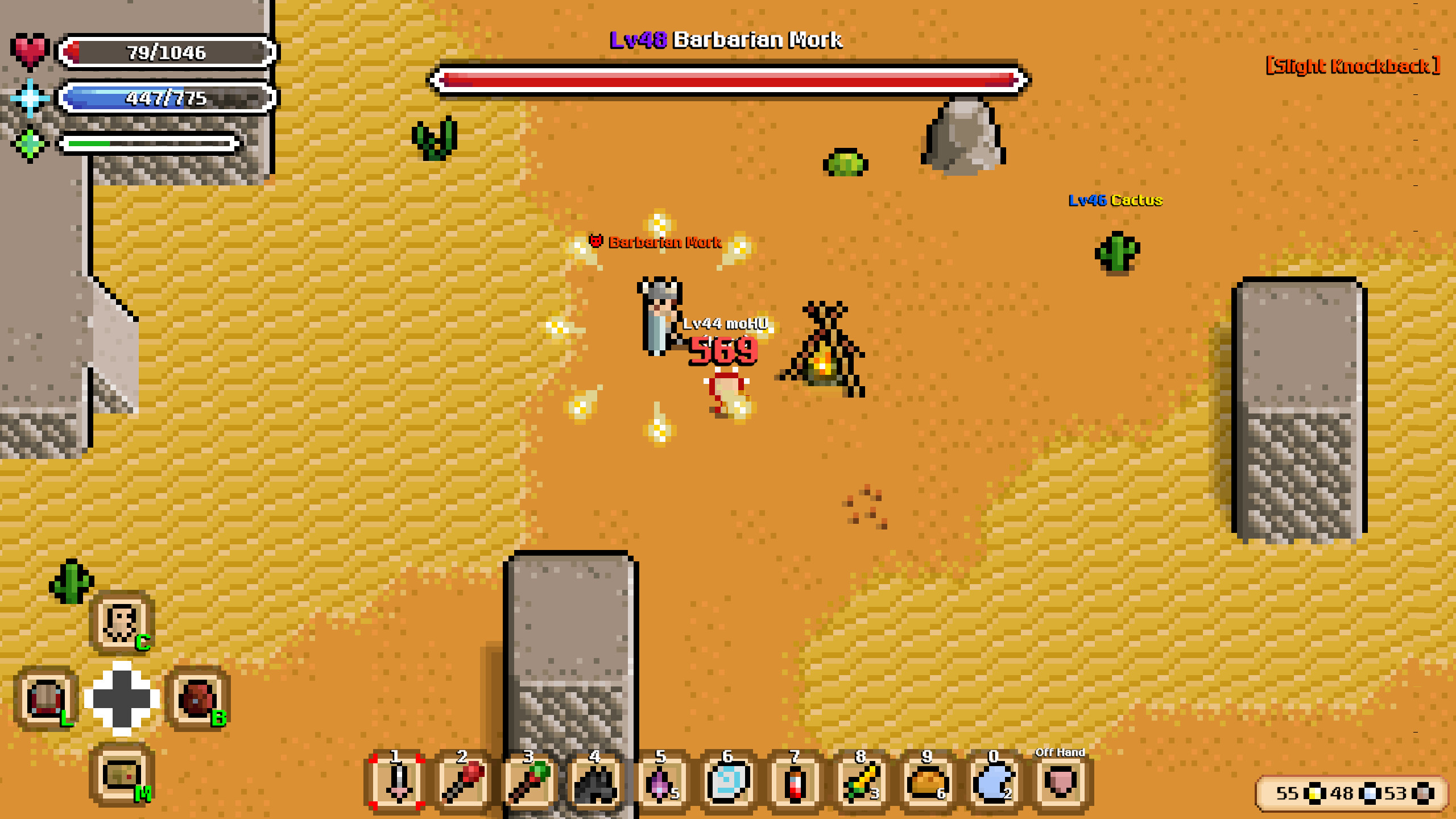 Pixelegend screenshot 13