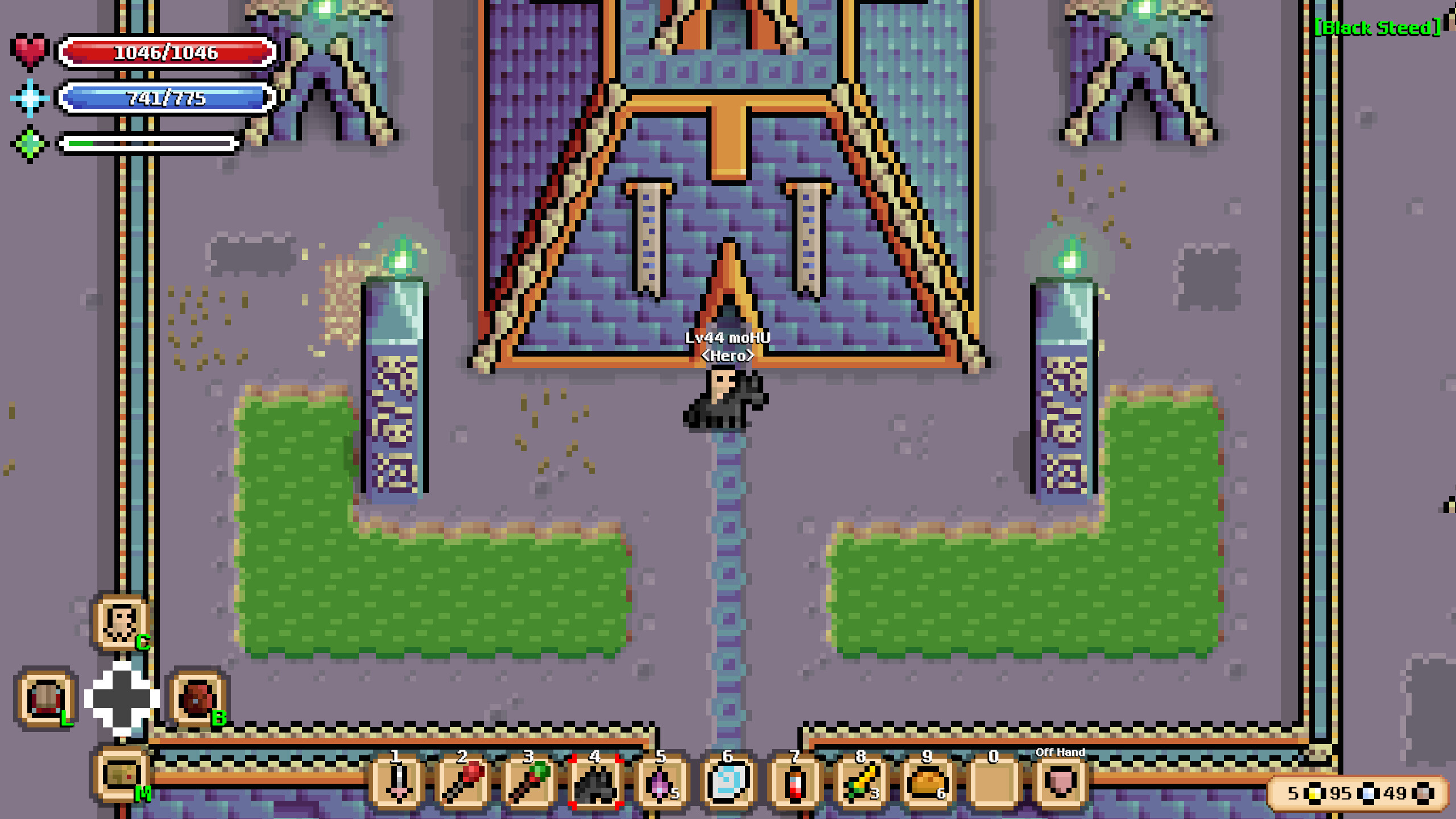 Pixelegend screenshot 9