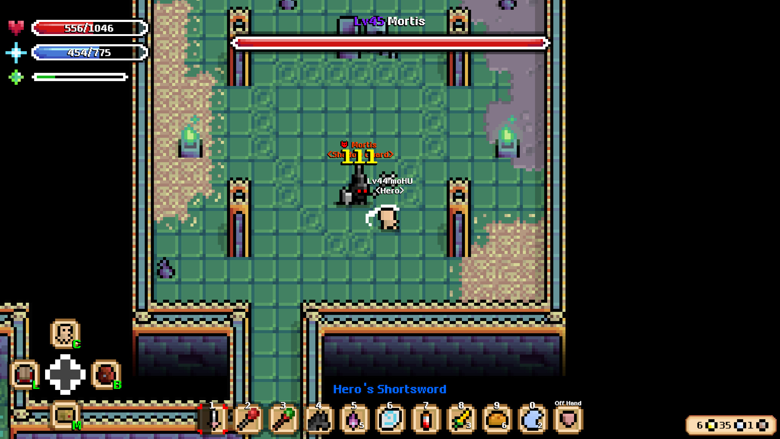 Pixelegend screenshot 10