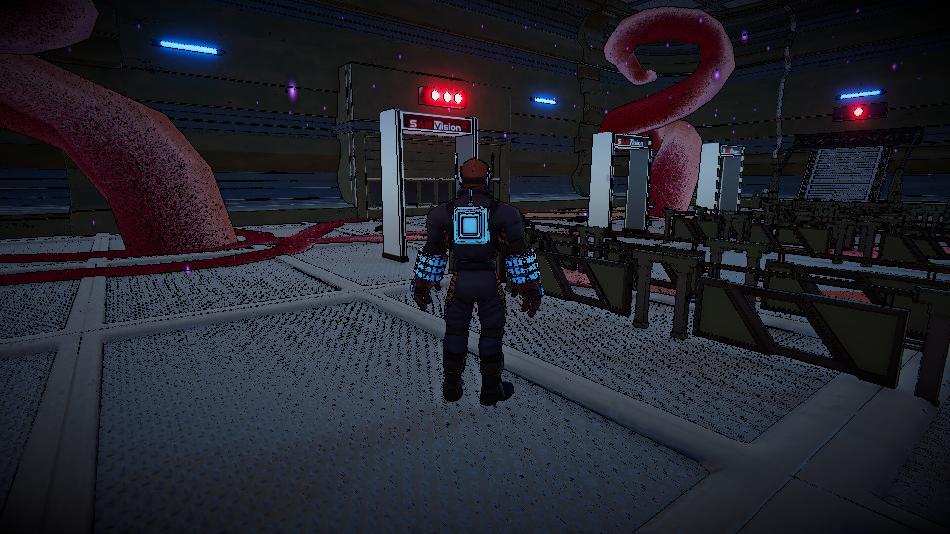 Blight's Grasp screenshot 10