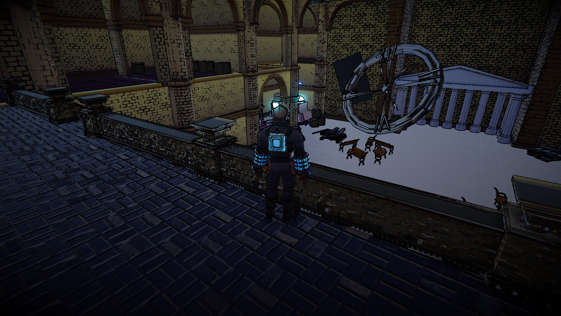 Blight's Grasp screenshot 9