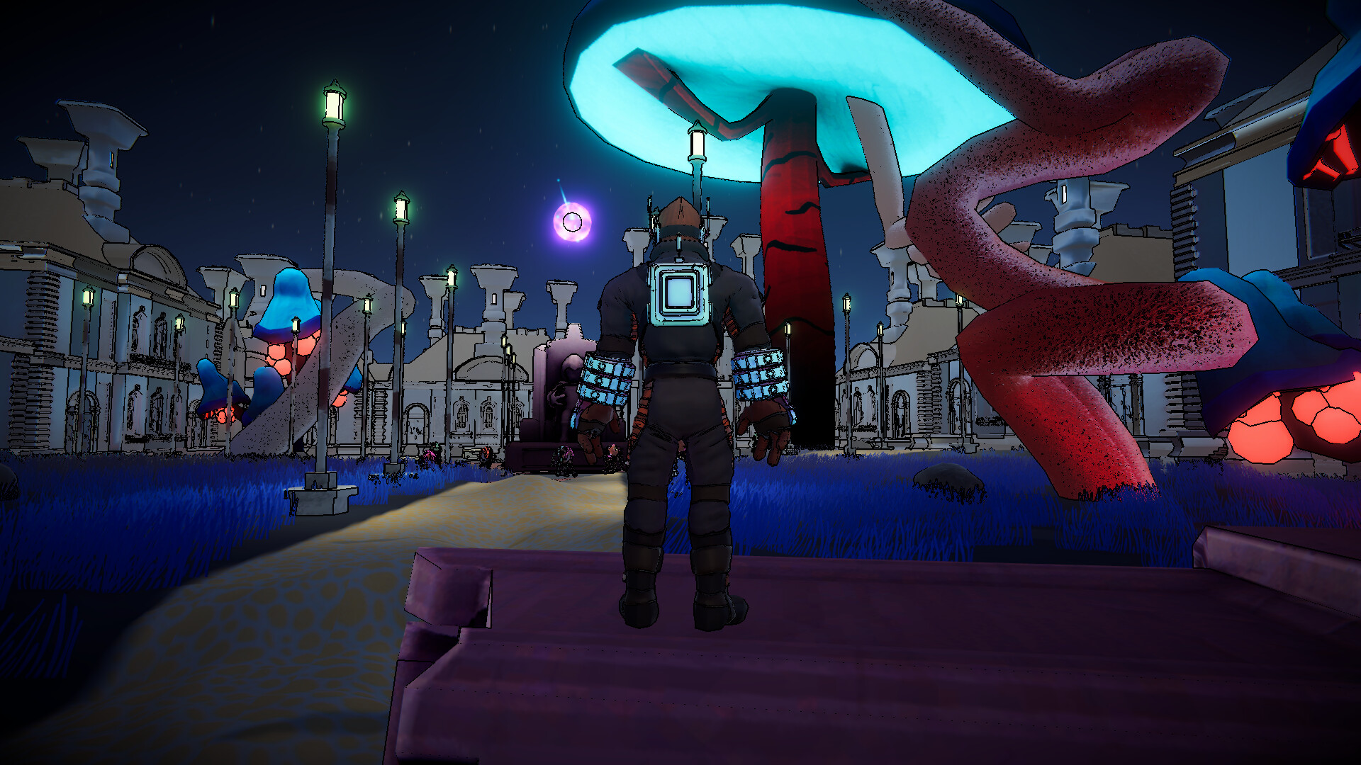 Blight's Grasp screenshot 7