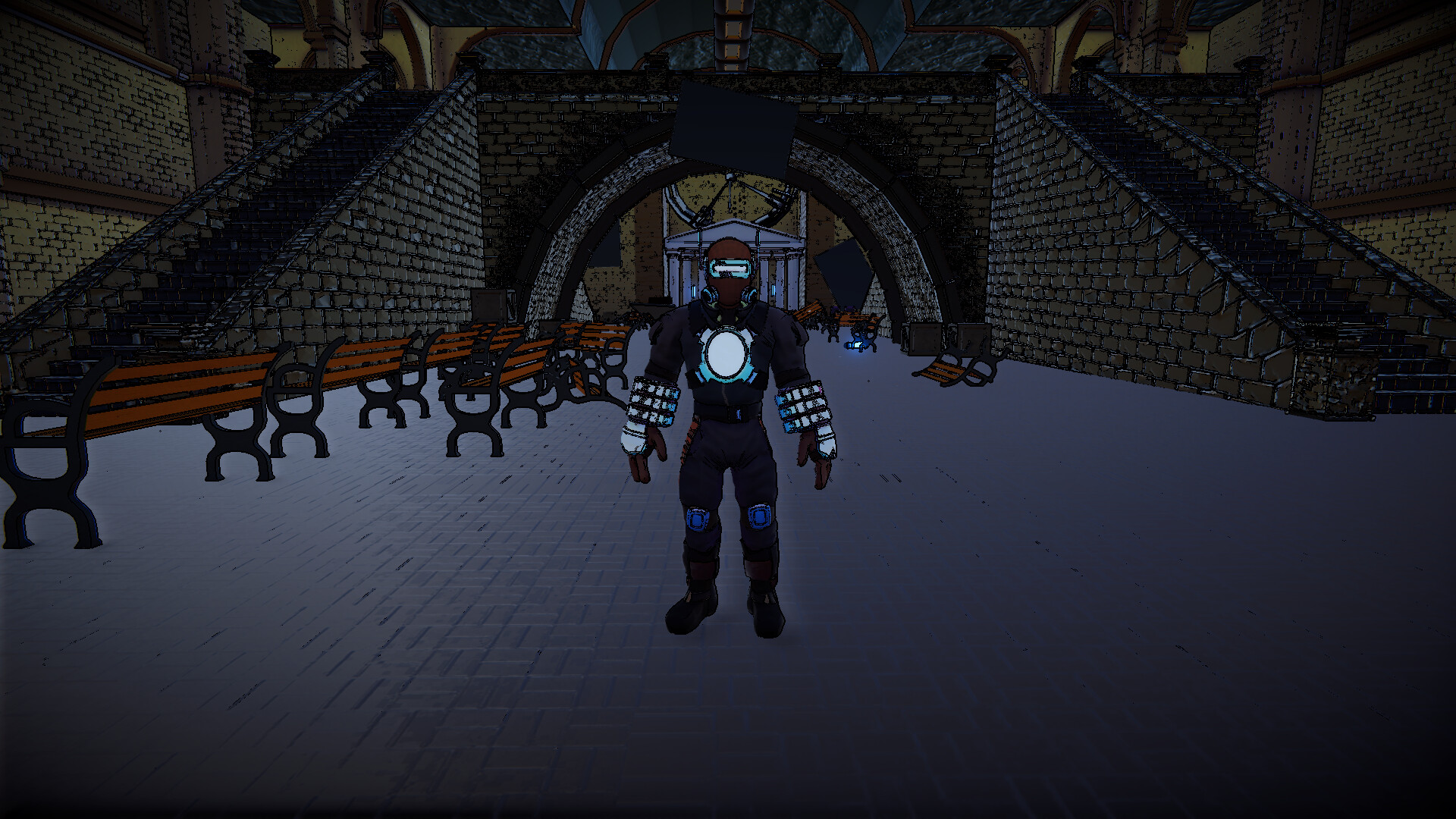 Blight's Grasp screenshot 6