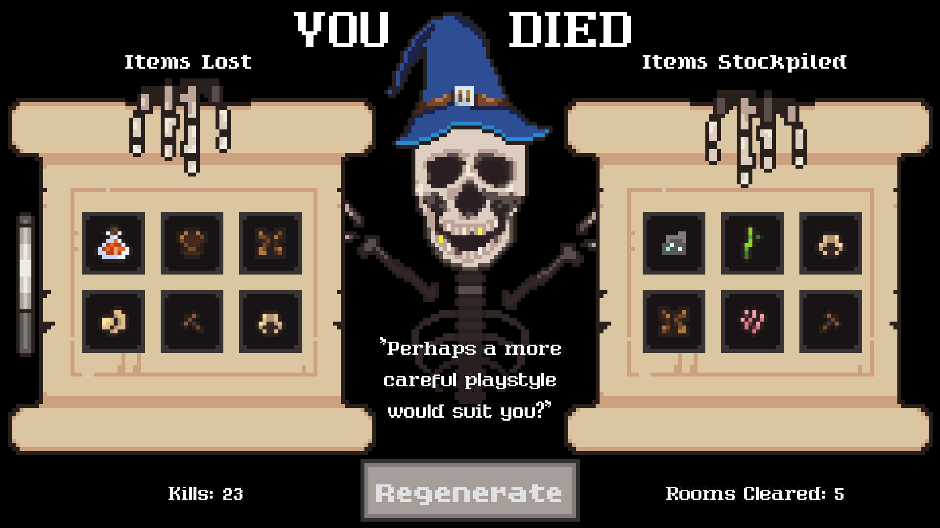 Warlocked screenshot 7
