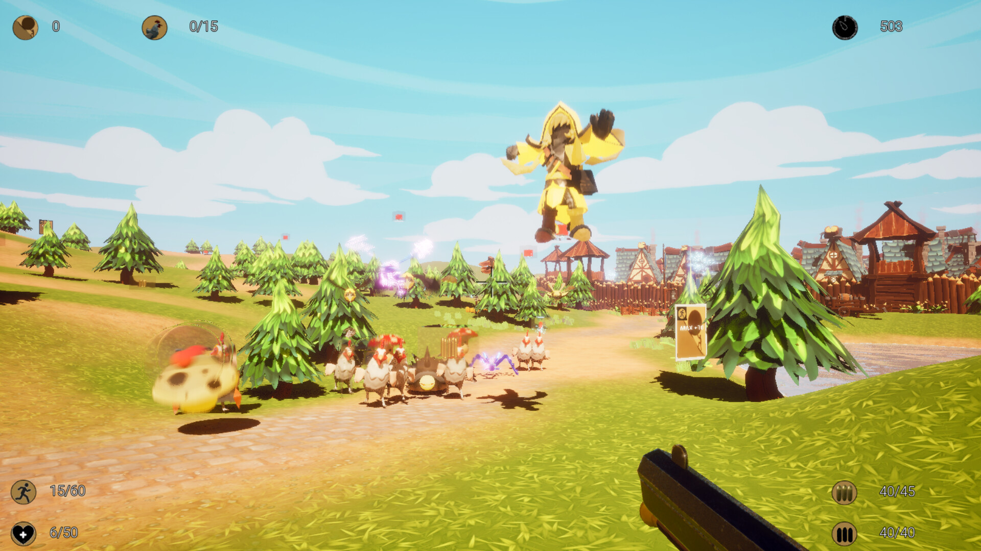 BrightGunner screenshot 3