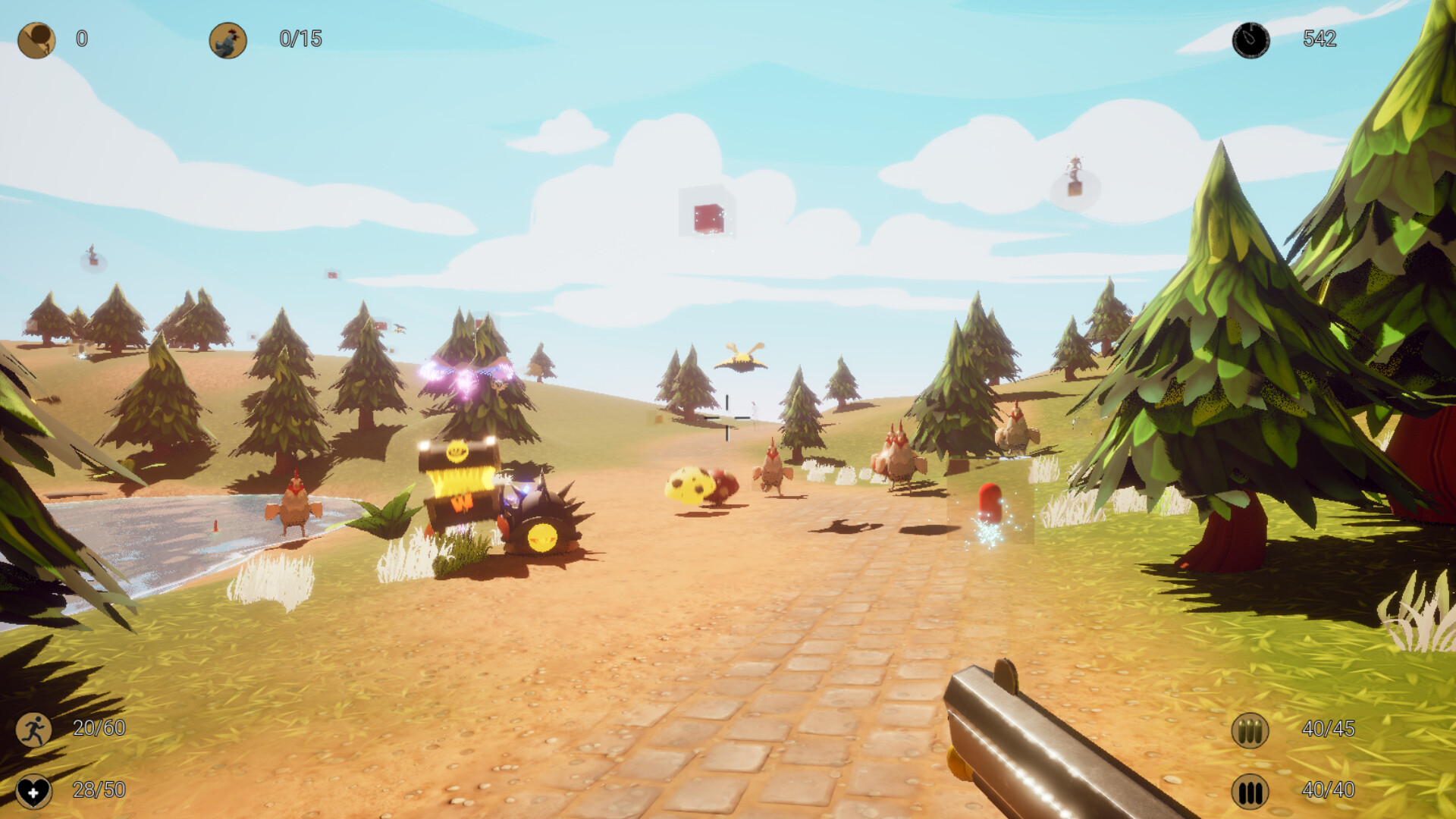 BrightGunner screenshot 5