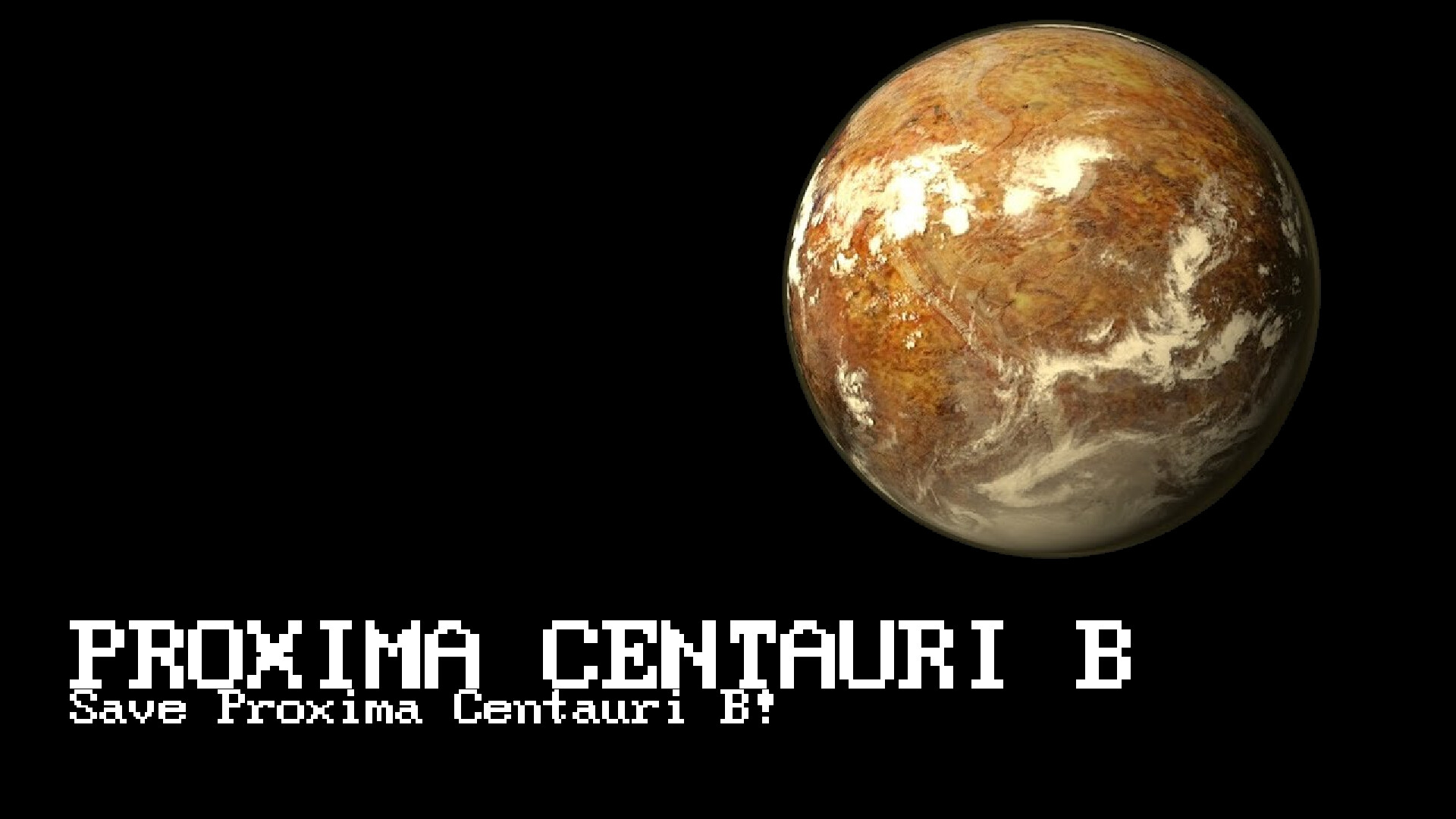 Asteroids ++ | Proxima Centauri screenshot 3