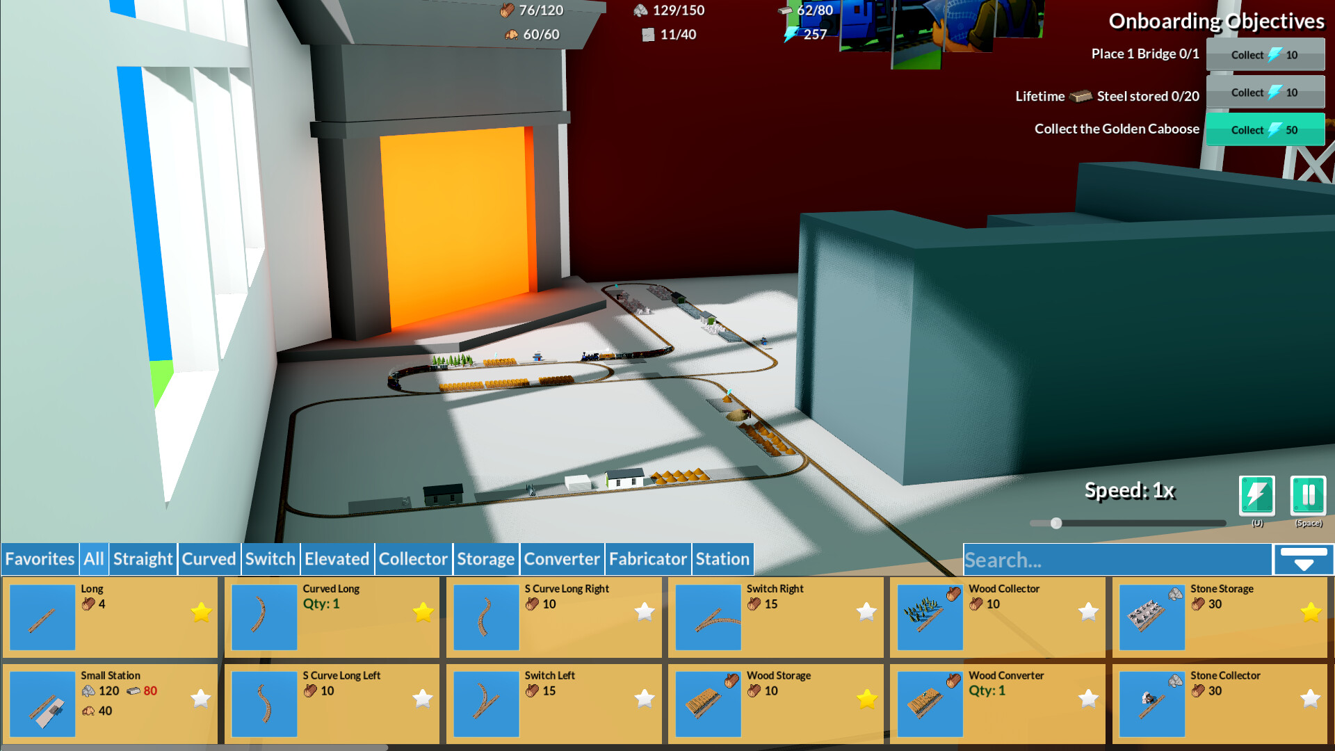 Lazy Train Game screenshot 8