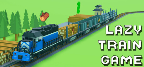 Lazy Train Game Cover Image