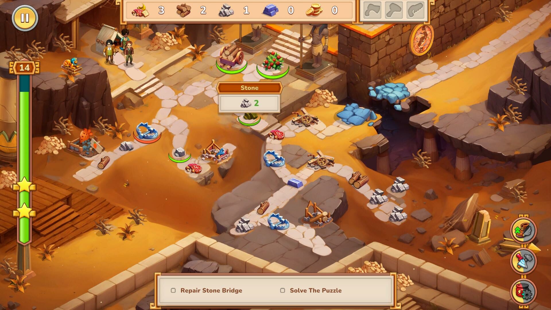 Expedition Chronicles screenshot 2