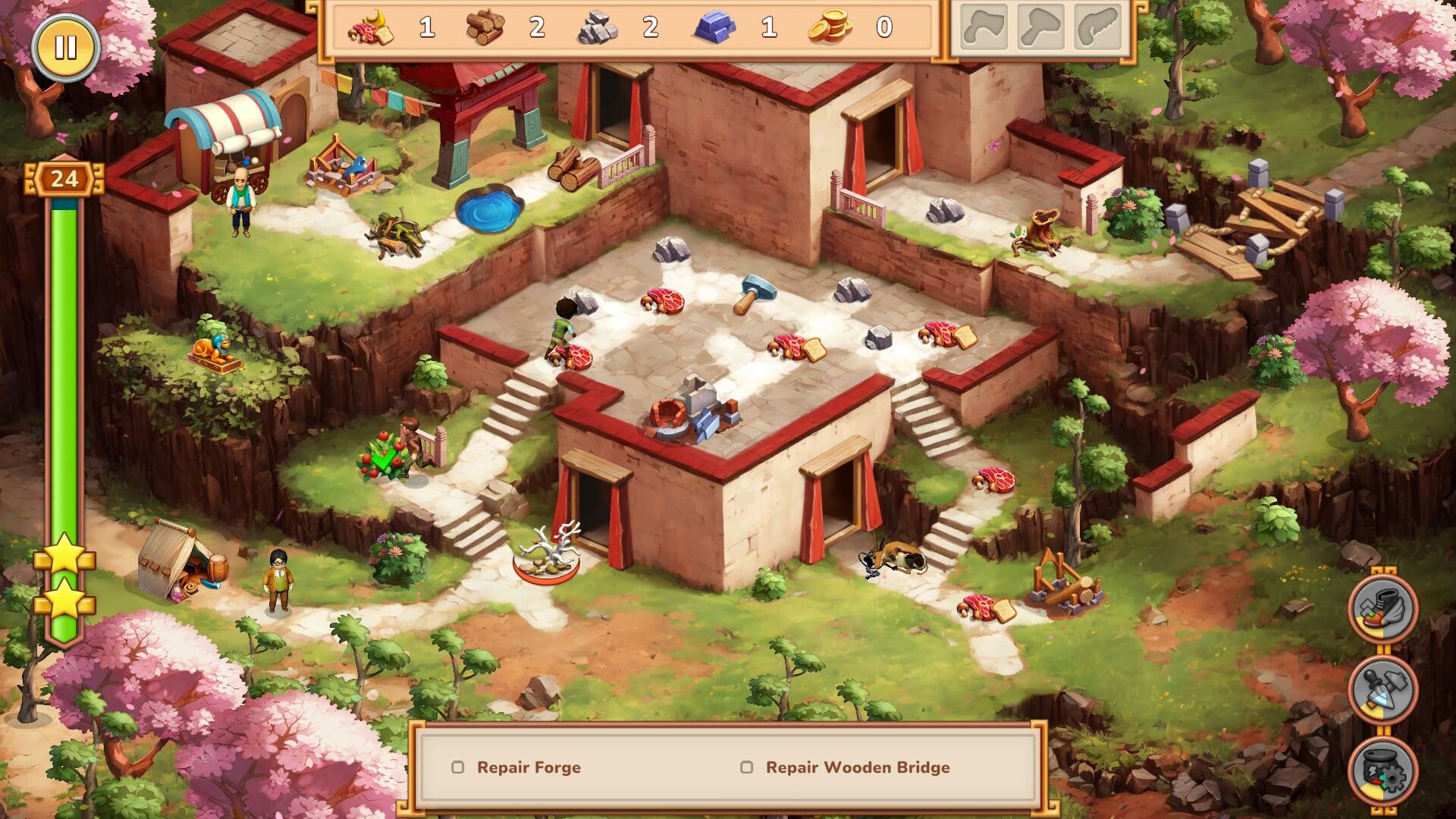 Expedition Chronicles screenshot 3
