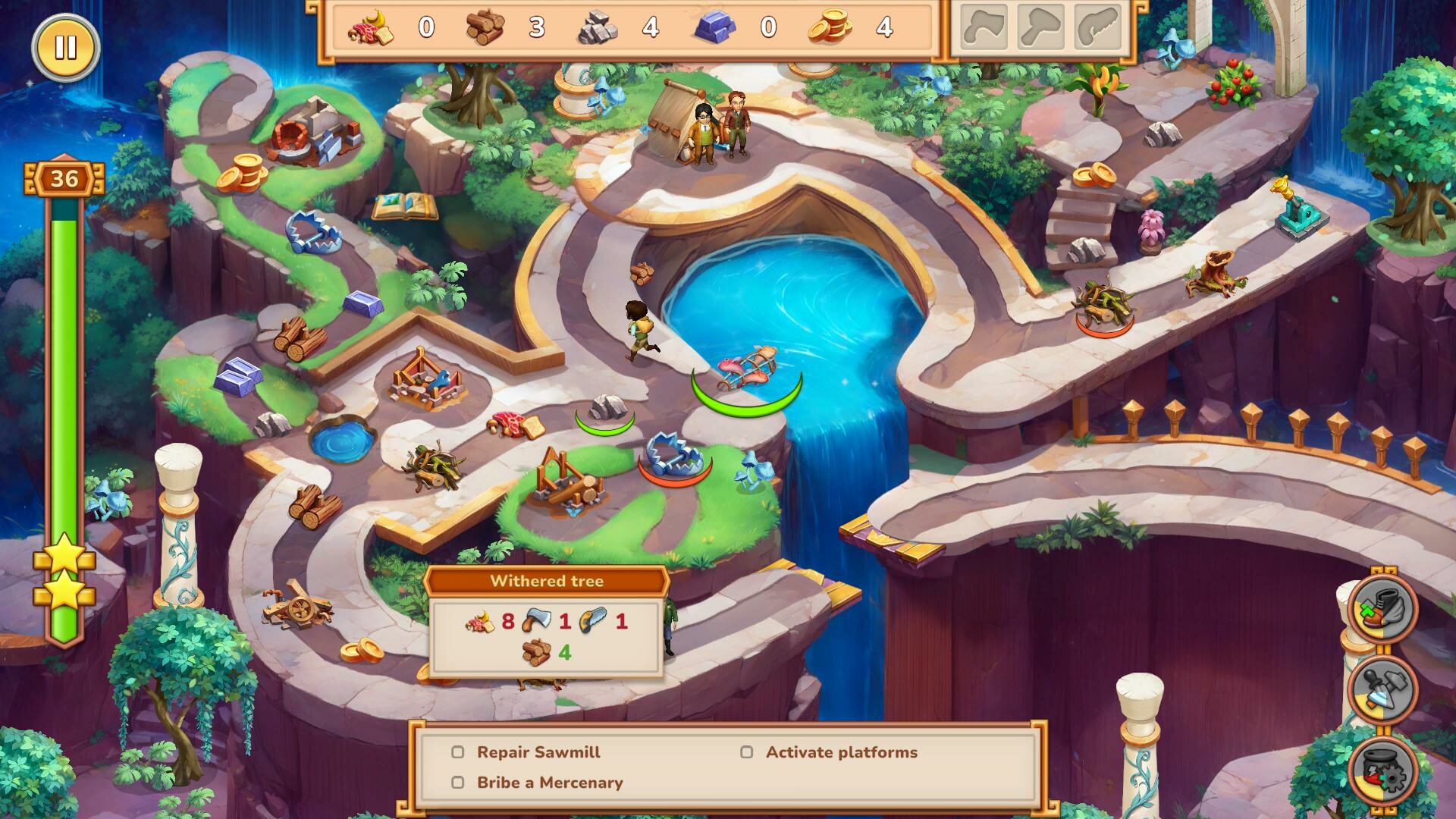 Expedition Chronicles screenshot 4