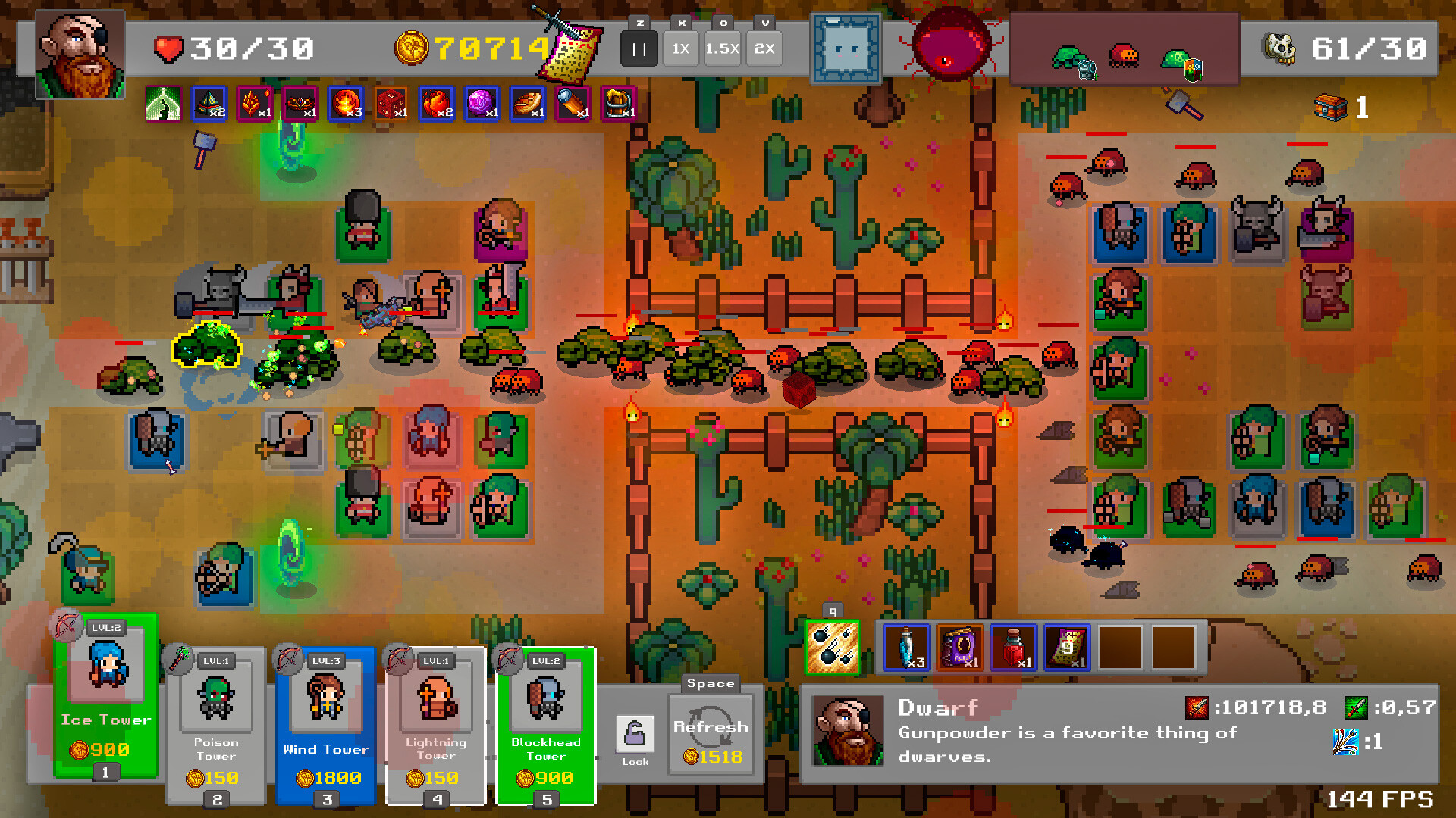RogueCraft screenshot 9