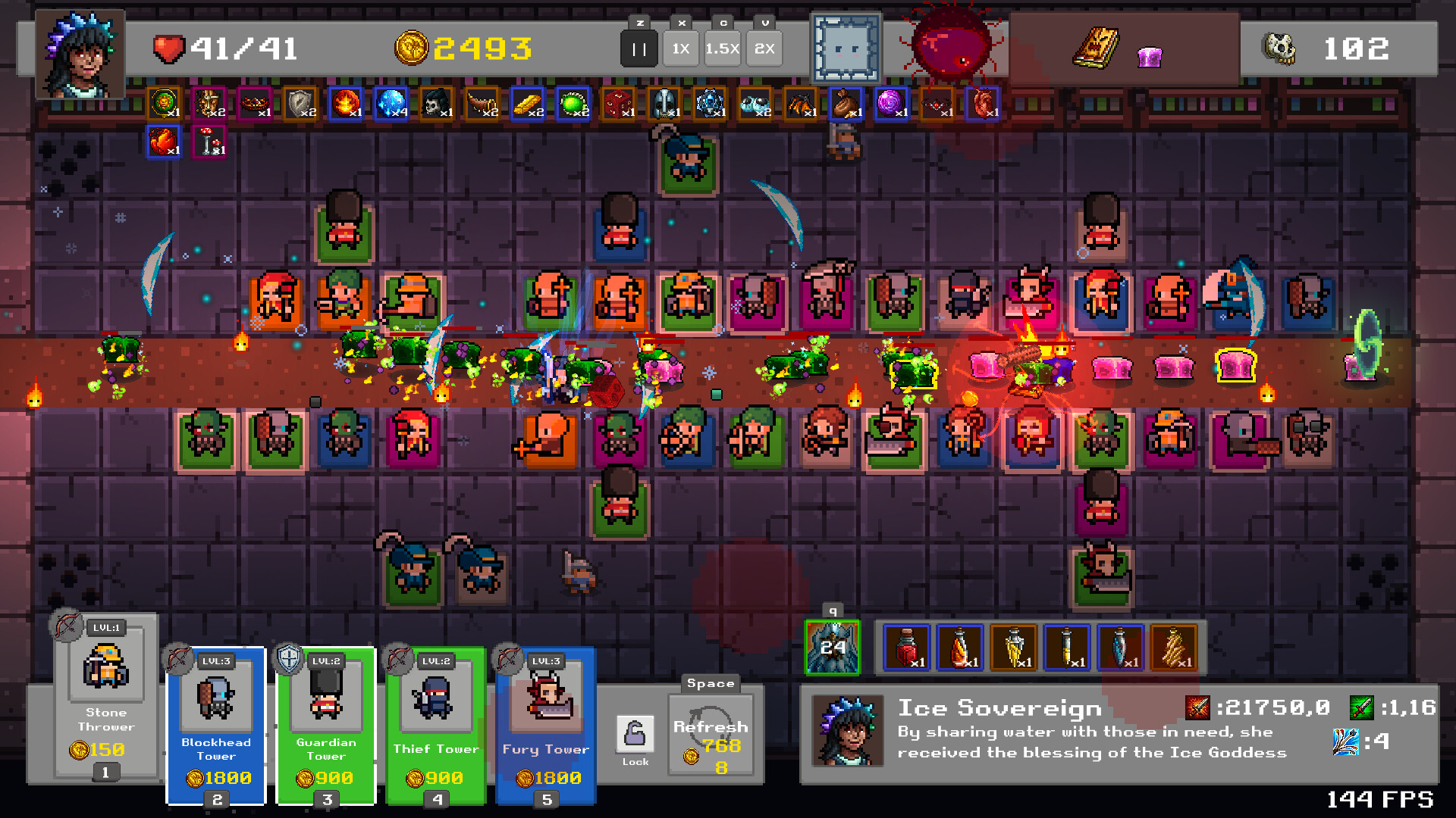 RogueCraft screenshot 7