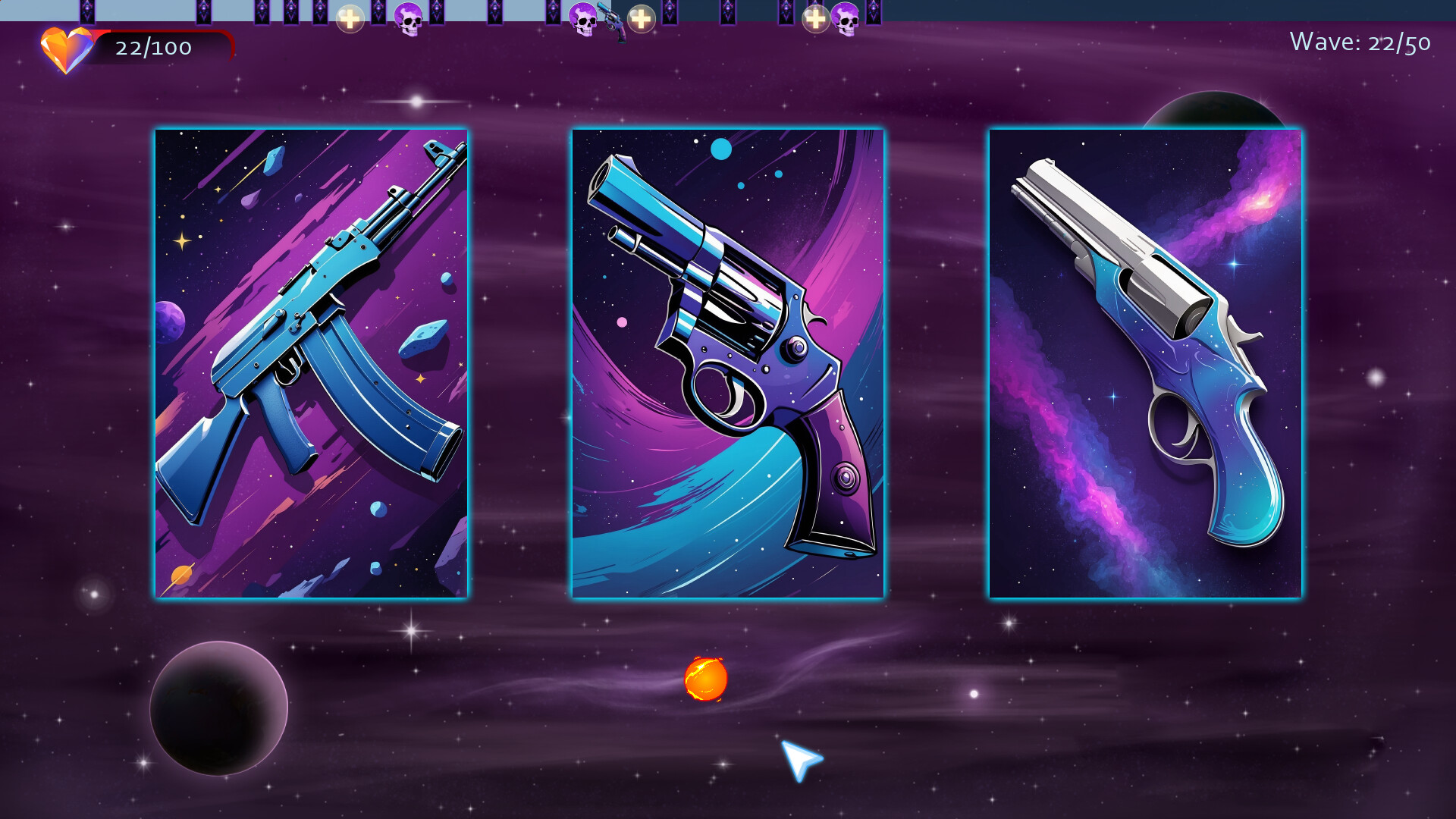 Cursor Survival screenshot 5