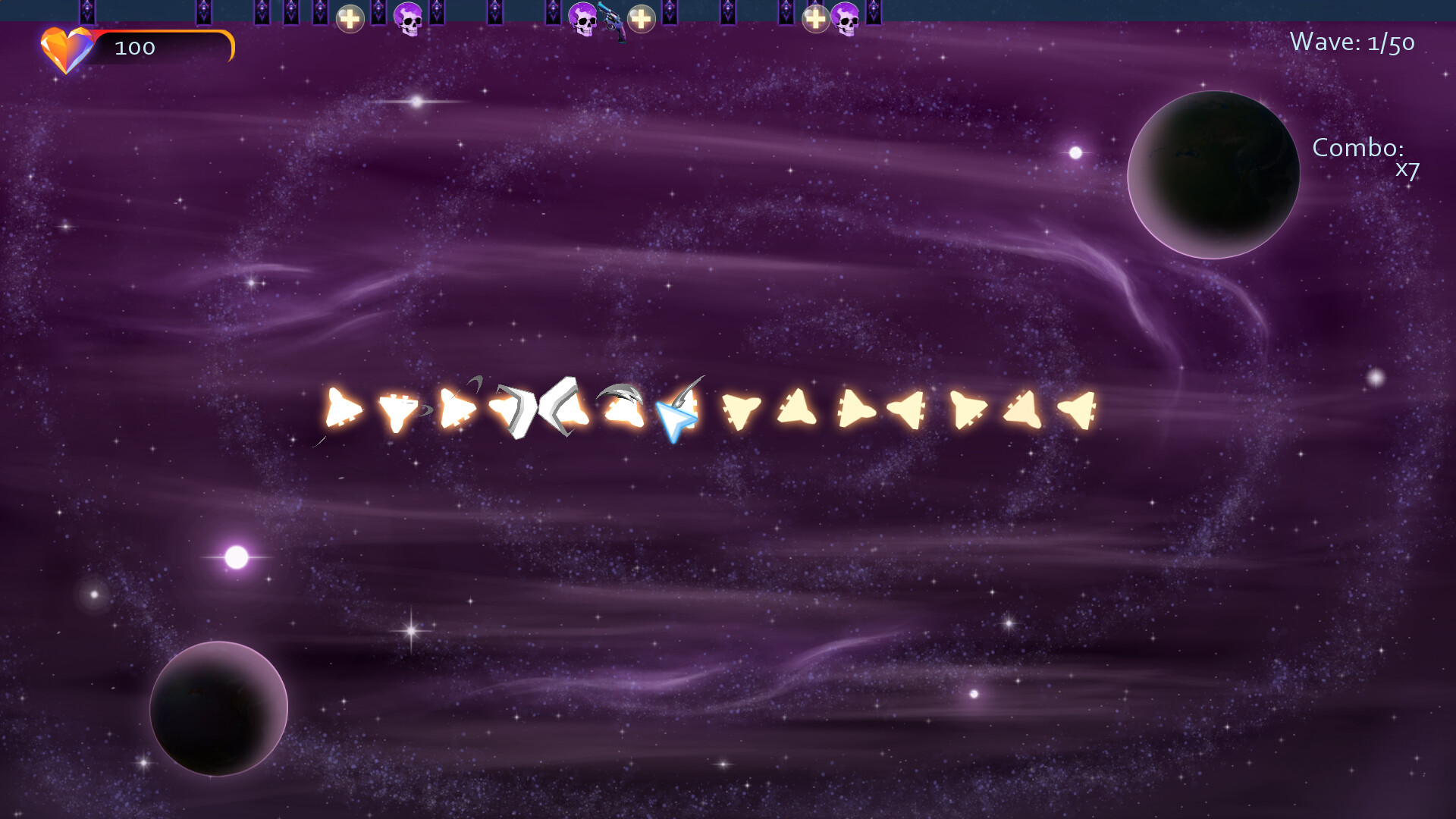 Cursor Survival screenshot 1