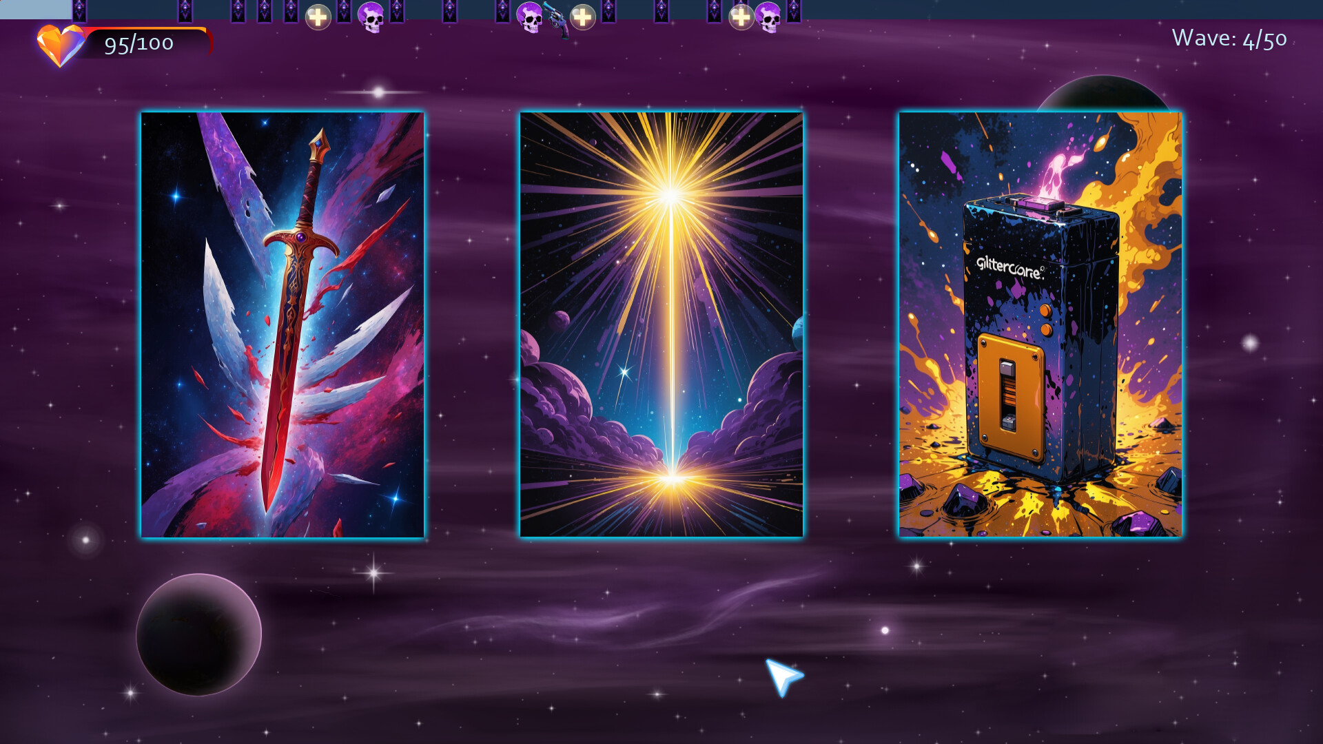 Cursor Survival screenshot 2