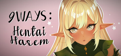 9 Ways : Hentai Harem: header artwork