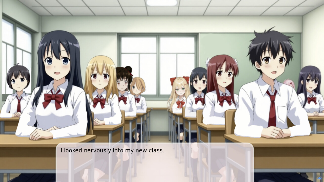 Dere Quartet screenshot 2